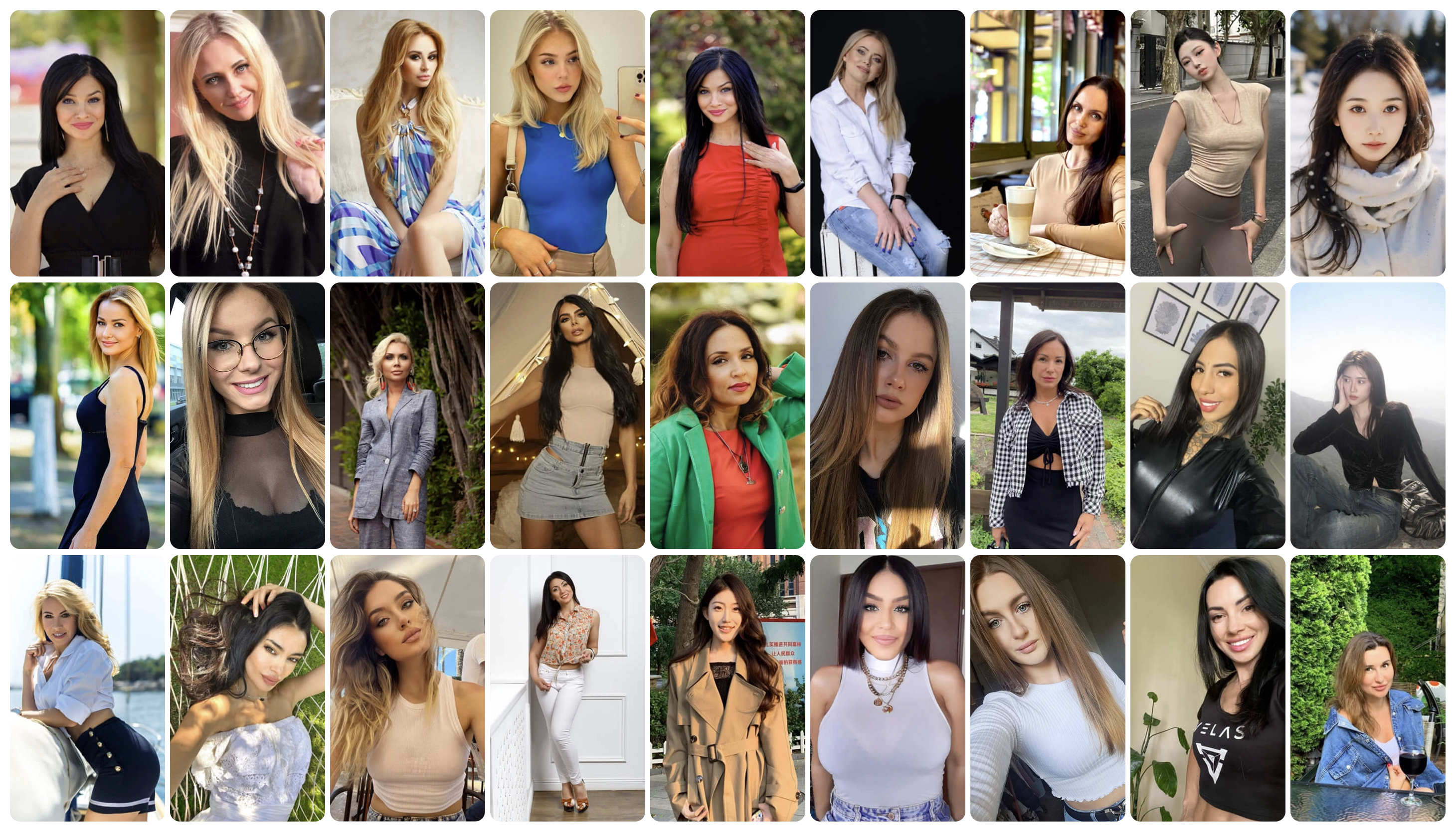 Profiles background image